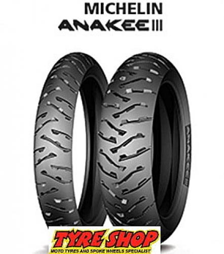 110/80-19+150/70-17 ANAKEE 3 MICHELIN